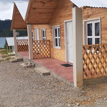 Cabanas Liquidambar La Trinitaria المظهر الخارجي الصورة