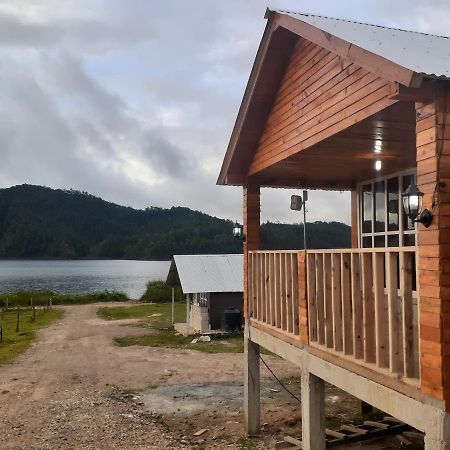 Cabanas Liquidambar La Trinitaria المظهر الخارجي الصورة