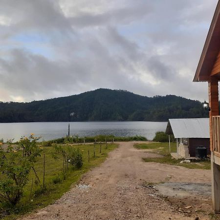 Cabanas Liquidambar La Trinitaria المظهر الخارجي الصورة