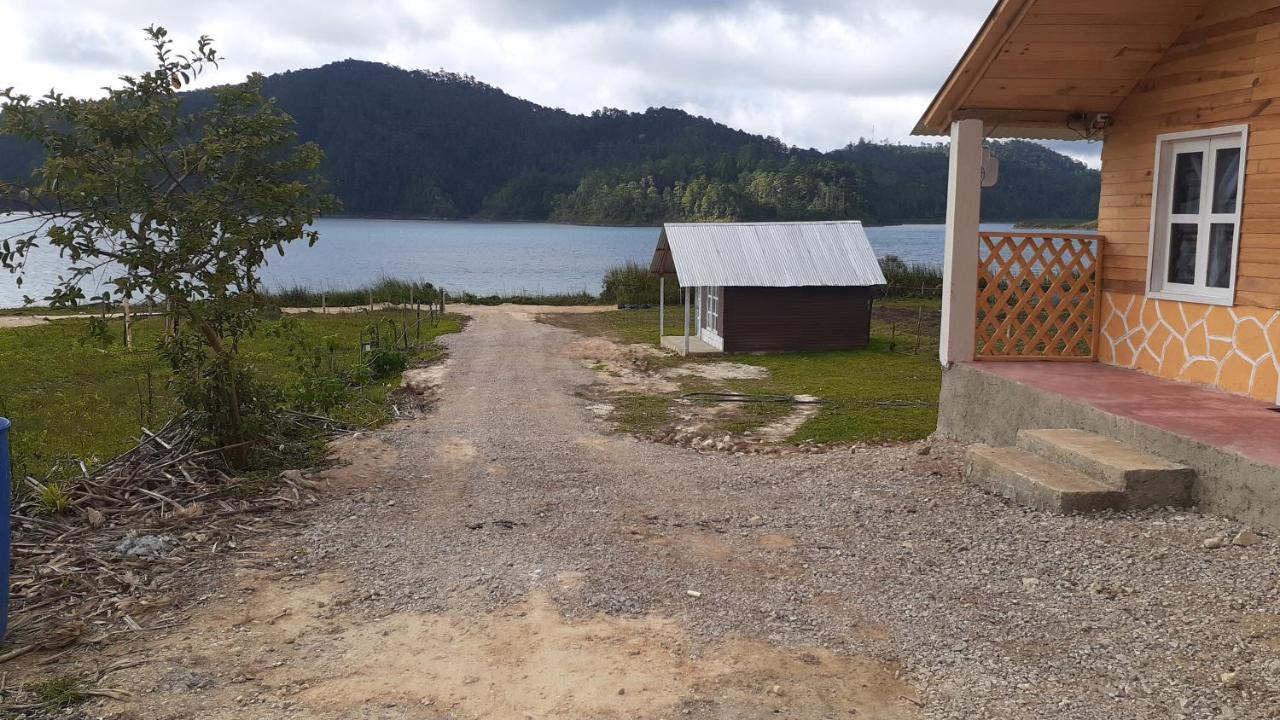 Cabanas Liquidambar La Trinitaria المظهر الخارجي الصورة