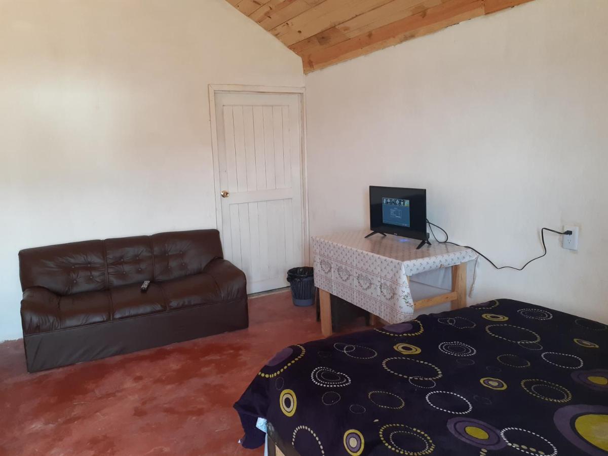 Cabanas Liquidambar La Trinitaria المظهر الخارجي الصورة