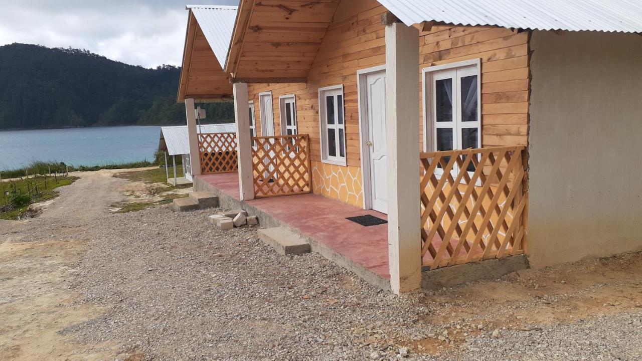 Cabanas Liquidambar La Trinitaria المظهر الخارجي الصورة