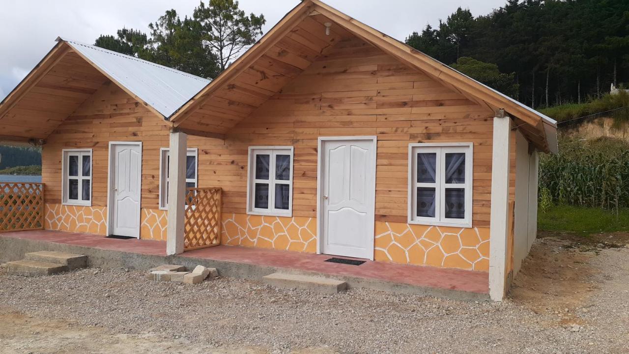 Cabanas Liquidambar La Trinitaria المظهر الخارجي الصورة