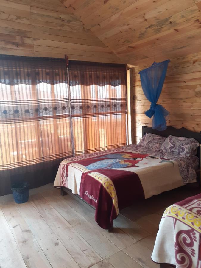 Cabanas Liquidambar La Trinitaria المظهر الخارجي الصورة
