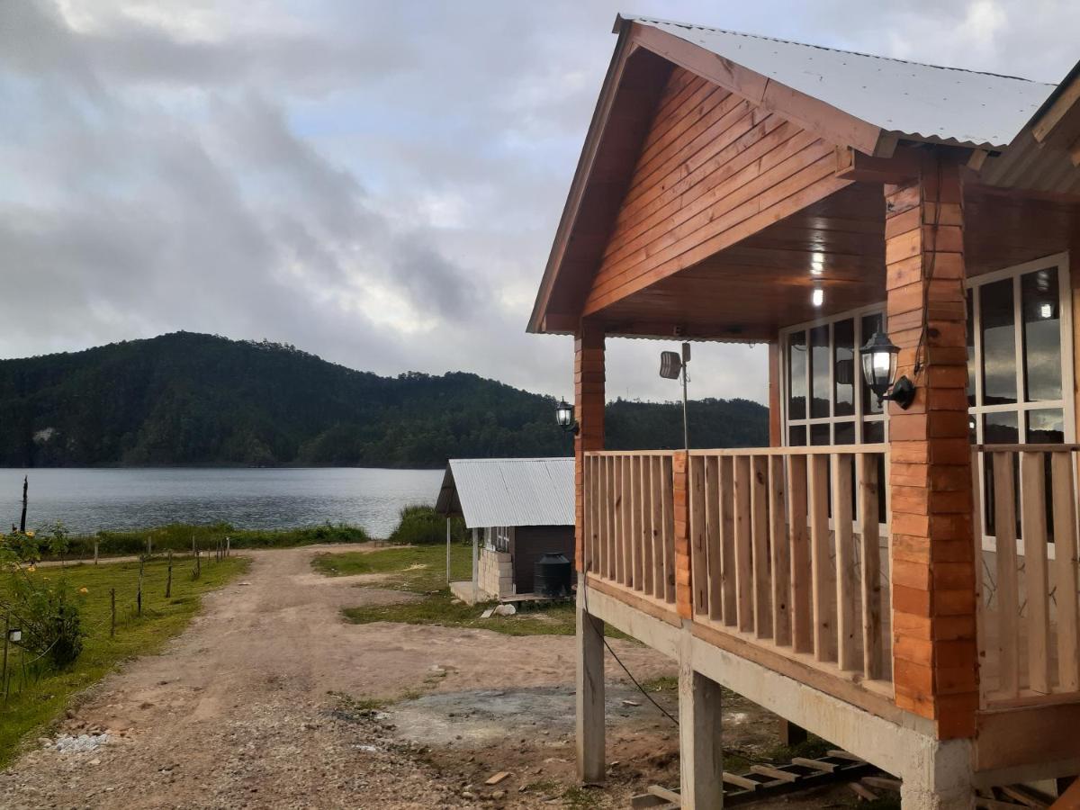 Cabanas Liquidambar La Trinitaria المظهر الخارجي الصورة