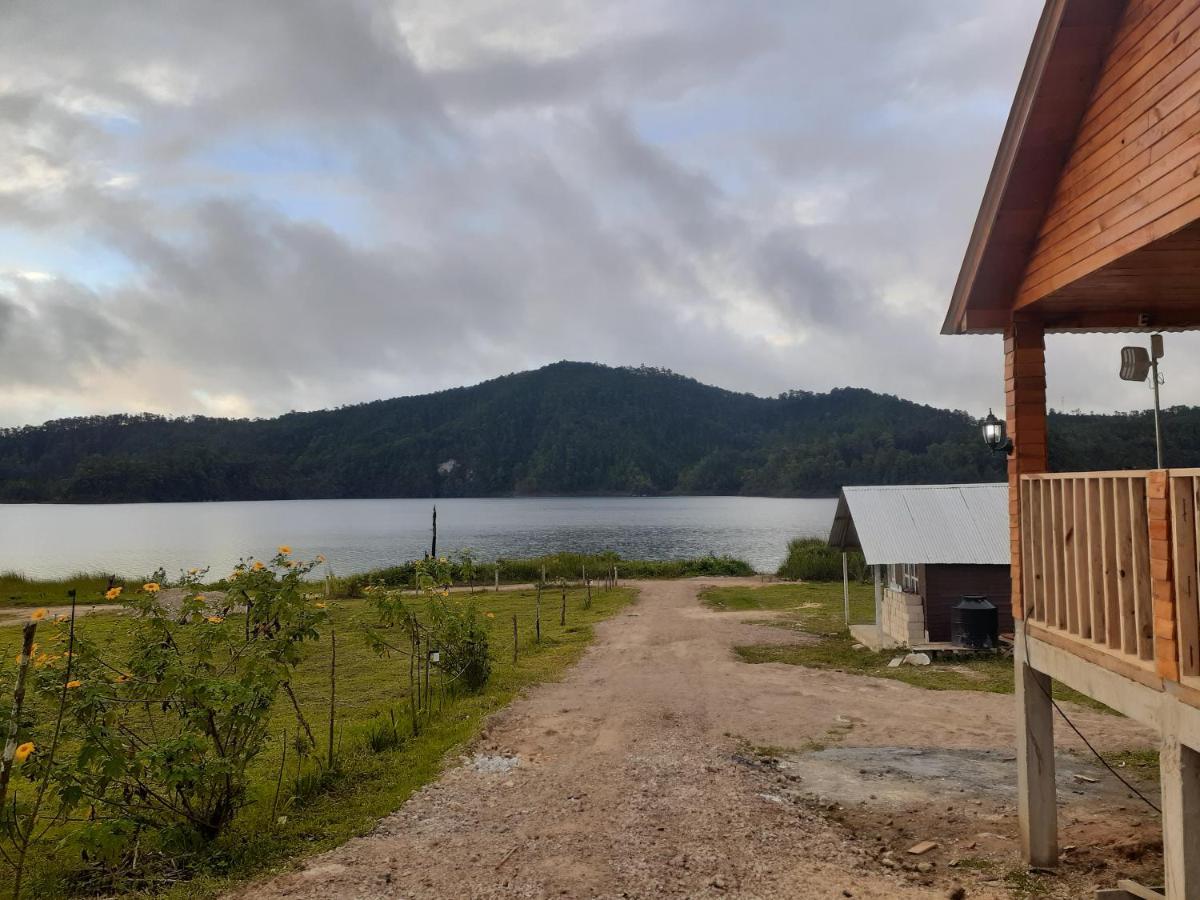 Cabanas Liquidambar La Trinitaria المظهر الخارجي الصورة