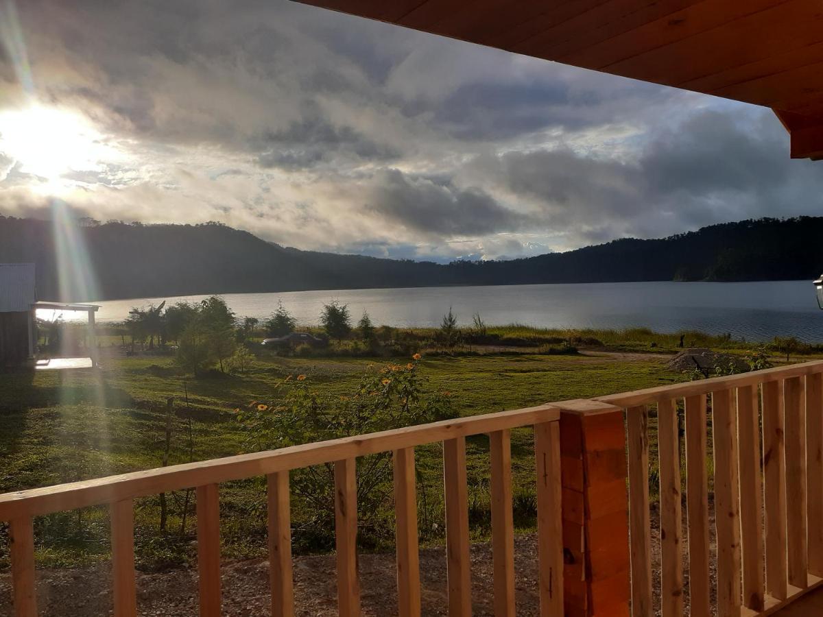 Cabanas Liquidambar La Trinitaria المظهر الخارجي الصورة
