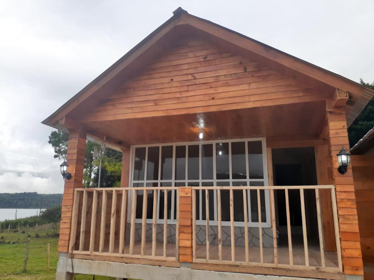 Cabanas Liquidambar La Trinitaria المظهر الخارجي الصورة